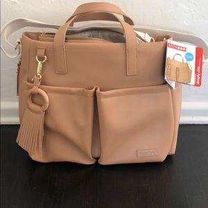 Skip Hop Greenwich Diaper Bag